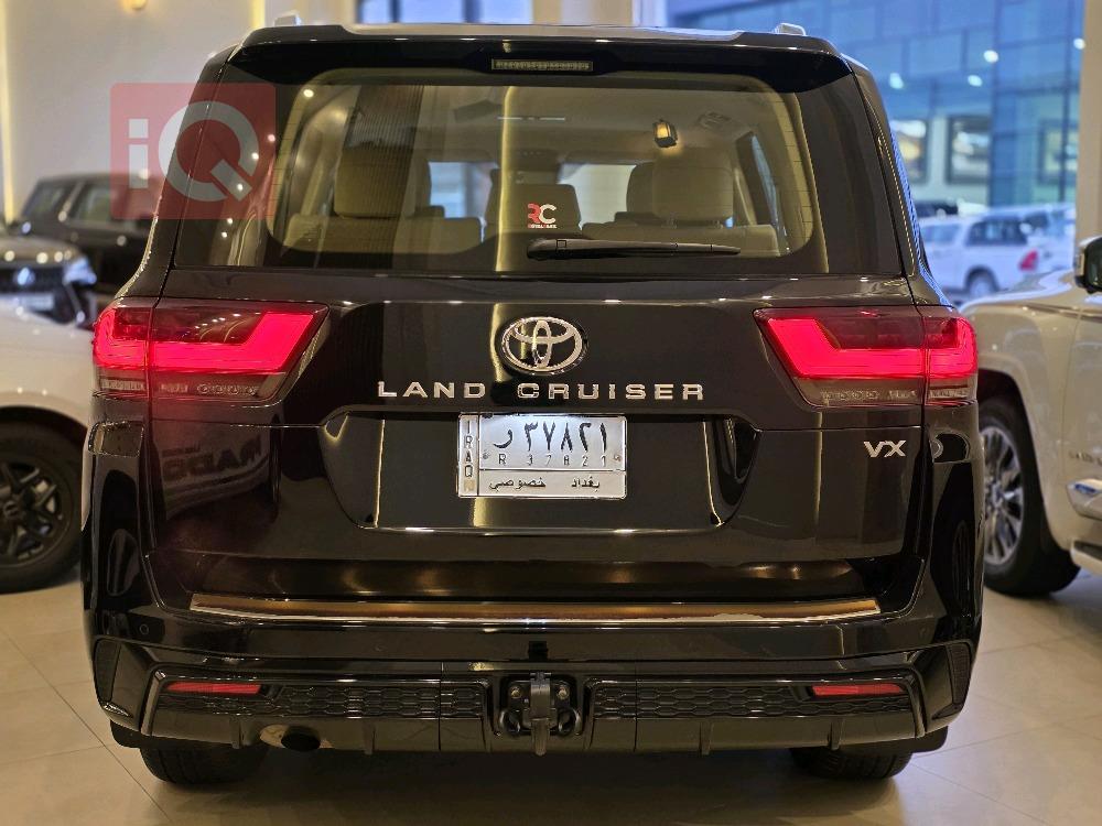 تويوتا لاندكروزر